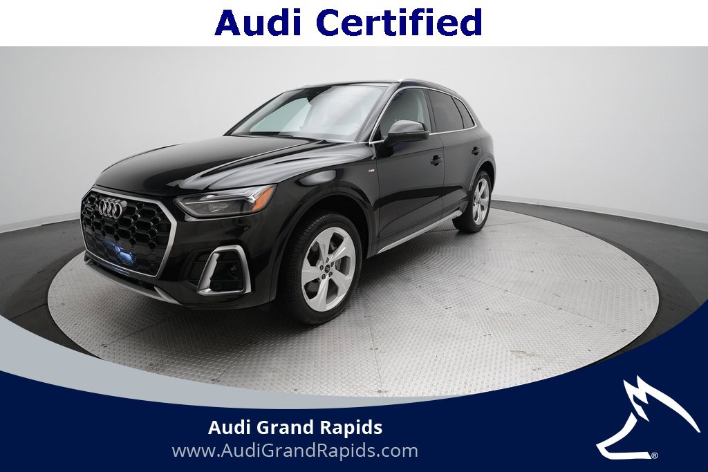 Used 2025 Audi Q5 2.0T Premium Plus w/ Premium Plus Package