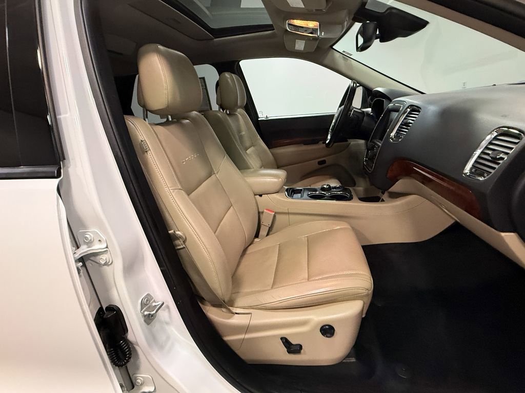 Used 2016 Dodge Durango Citadel w/ Technology Group image 13