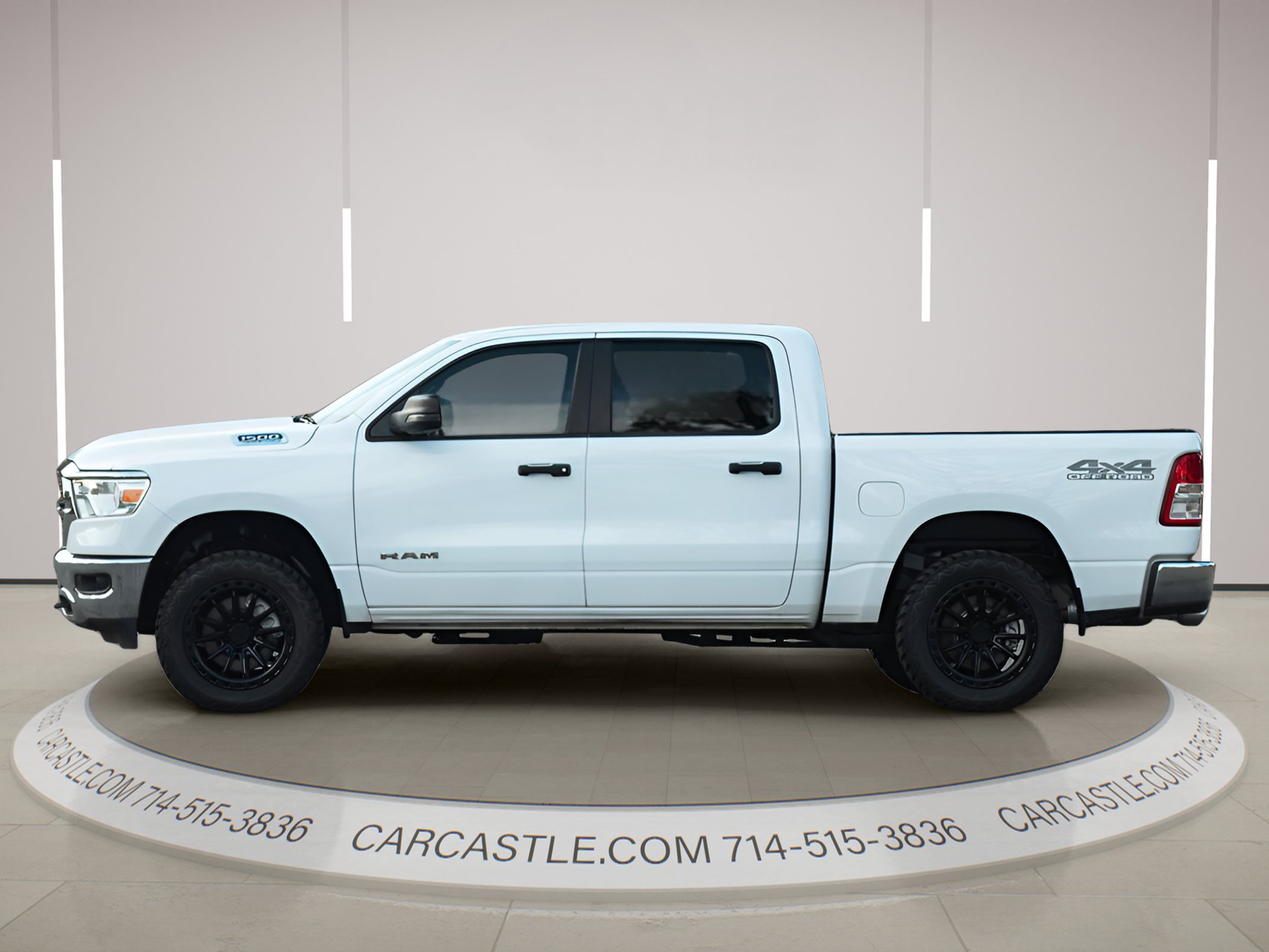 Used 2023 RAM 1500 Big Horn AWD/4WD image 4