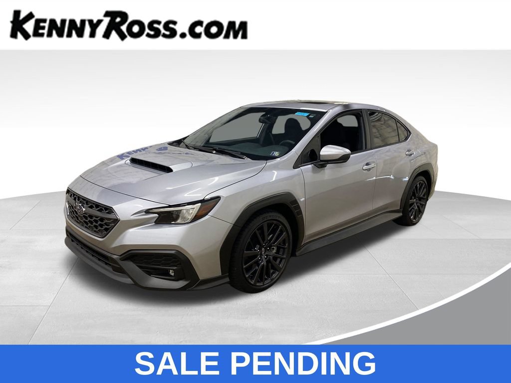 Used 2023 Subaru WRX Premium