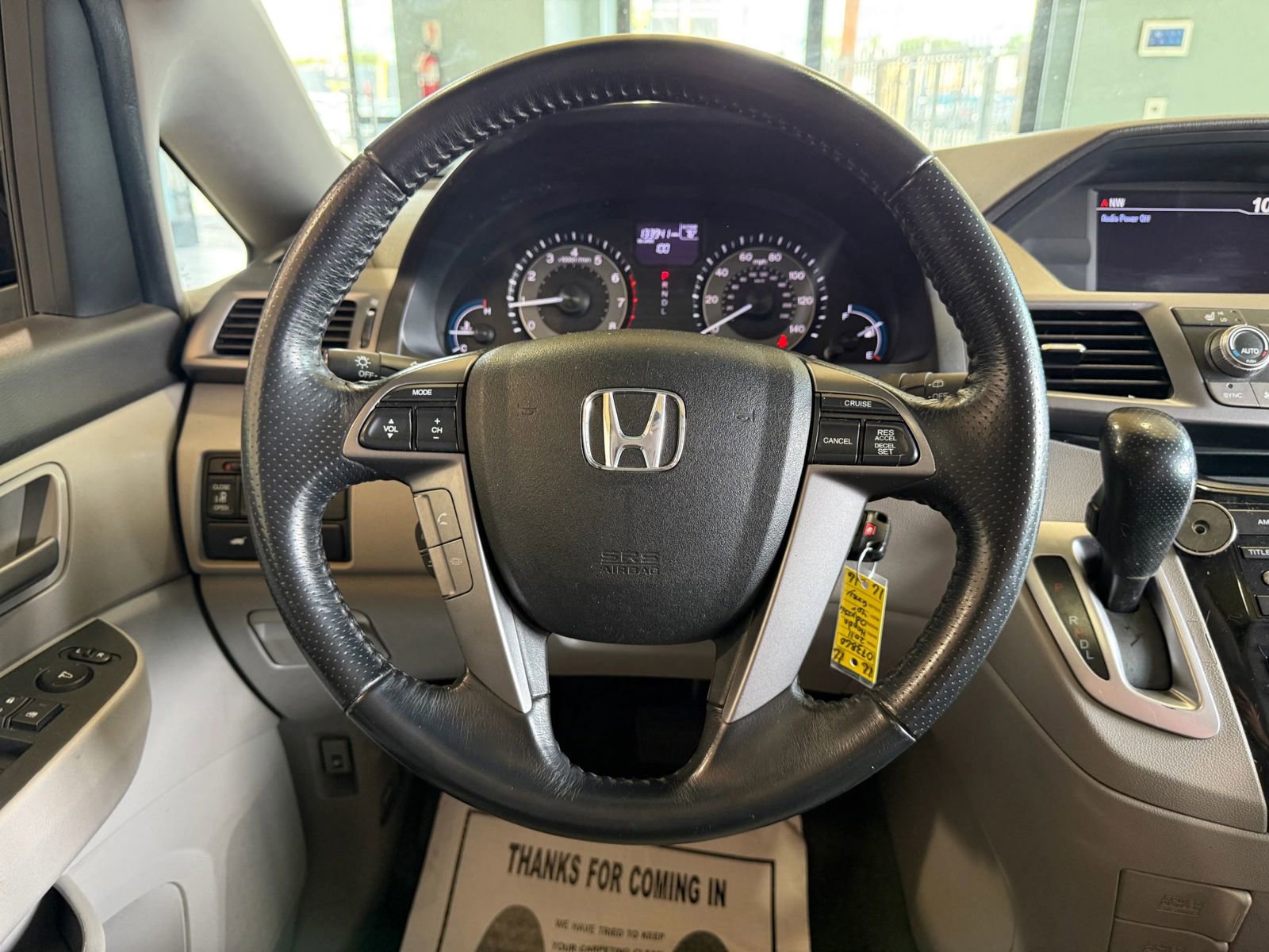 Used 2011 Honda Odyssey EX-L image 16