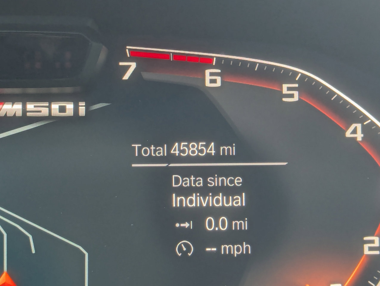 Used 2023 BMW X6 M50i w/ Executive Package image 20
