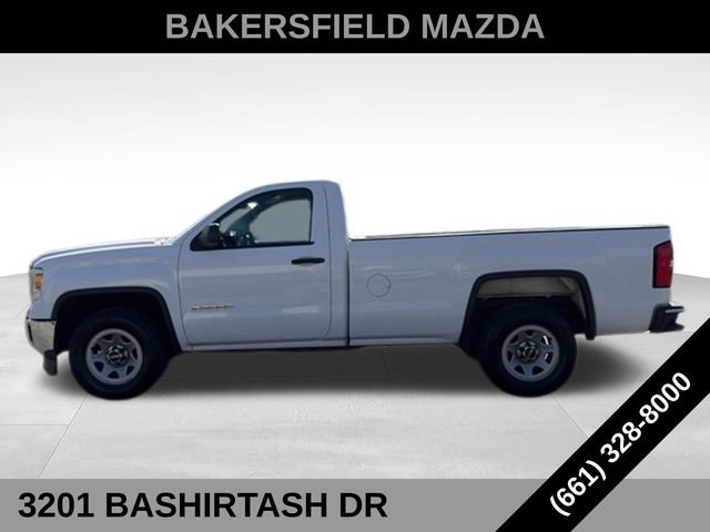 Used 2015 GMC Sierra 1500 2WD Regular Cab video 2