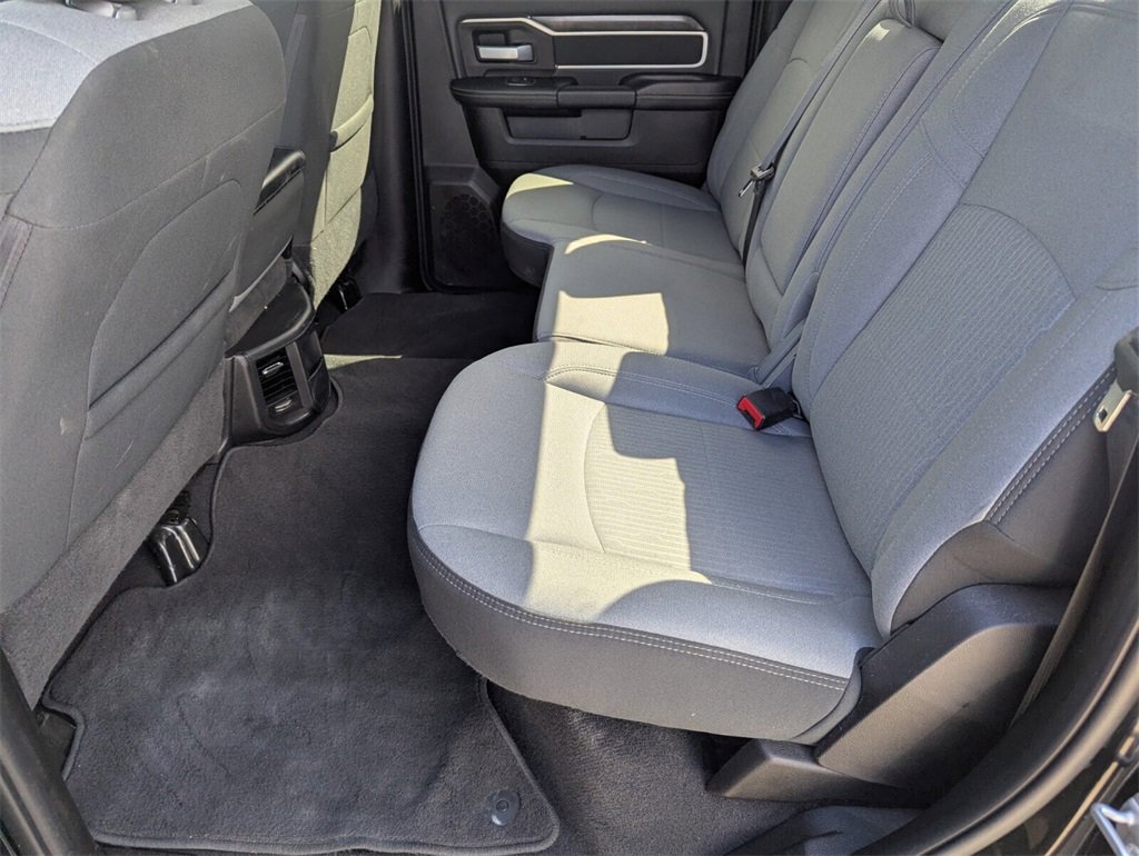 Certified 2024 RAM 2500 Big Horn w/ Bed Utility Group image 15