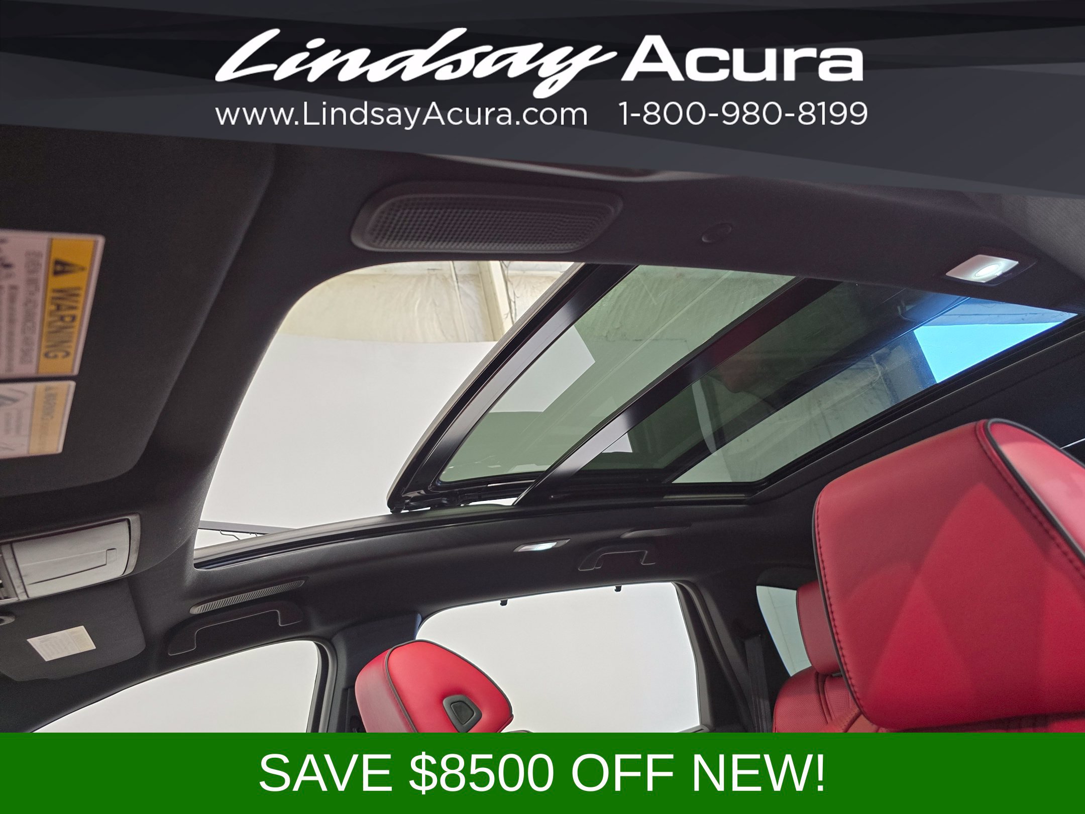 Used 2026 Acura MDX A-Spec w/ Advance Package AWD/4WD image 21
