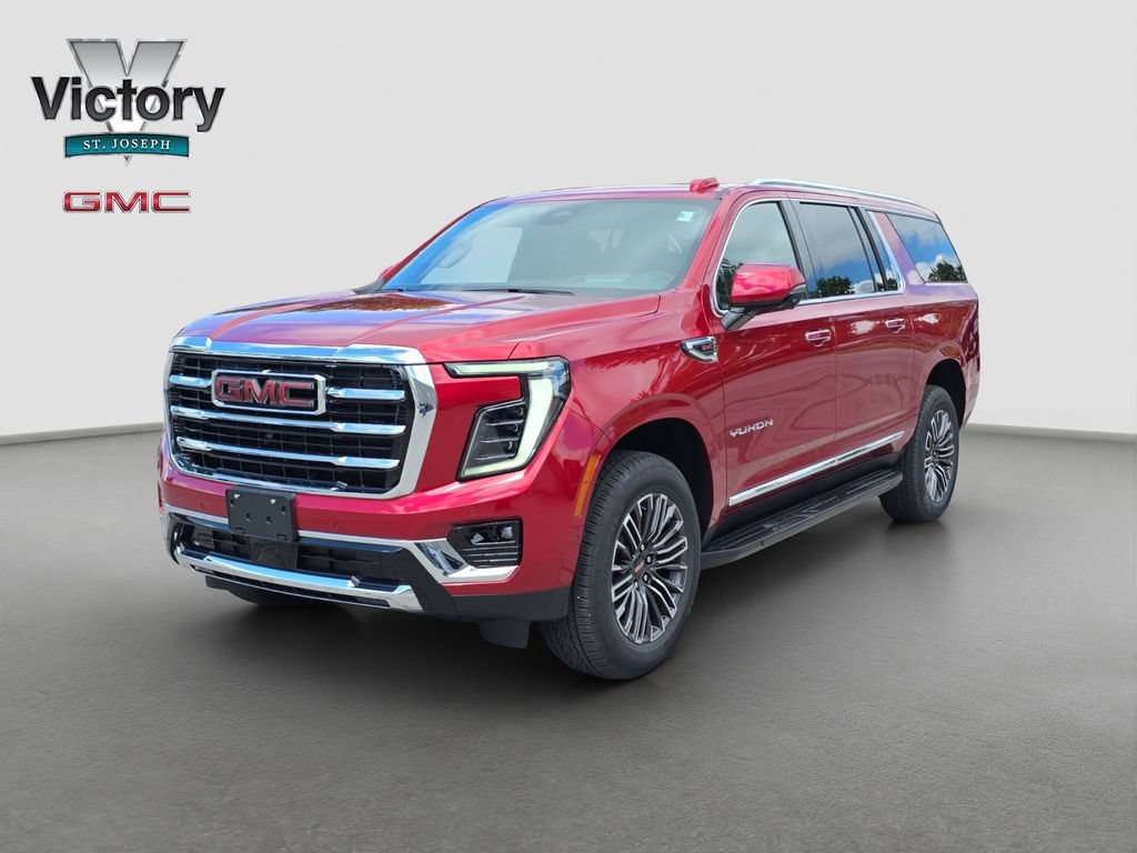 New 2026 GMC Yukon XL Elevation w/ Elevation Premium Package AWD/4WD image 3