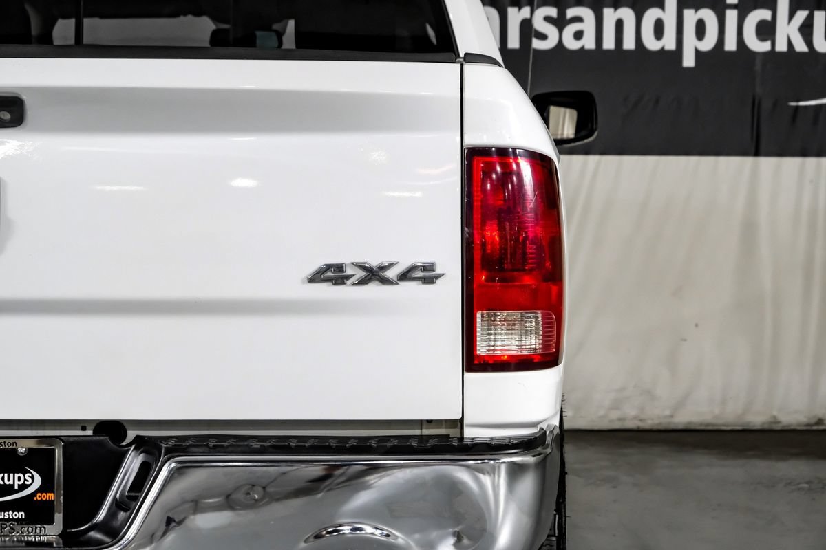 Used 2015 RAM 1500 Big Horn AWD/4WD image 40