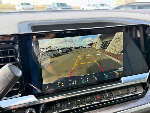 New 2026 Chevrolet Silverado 2500 LTZ w/ LTZ Premium Package image 26