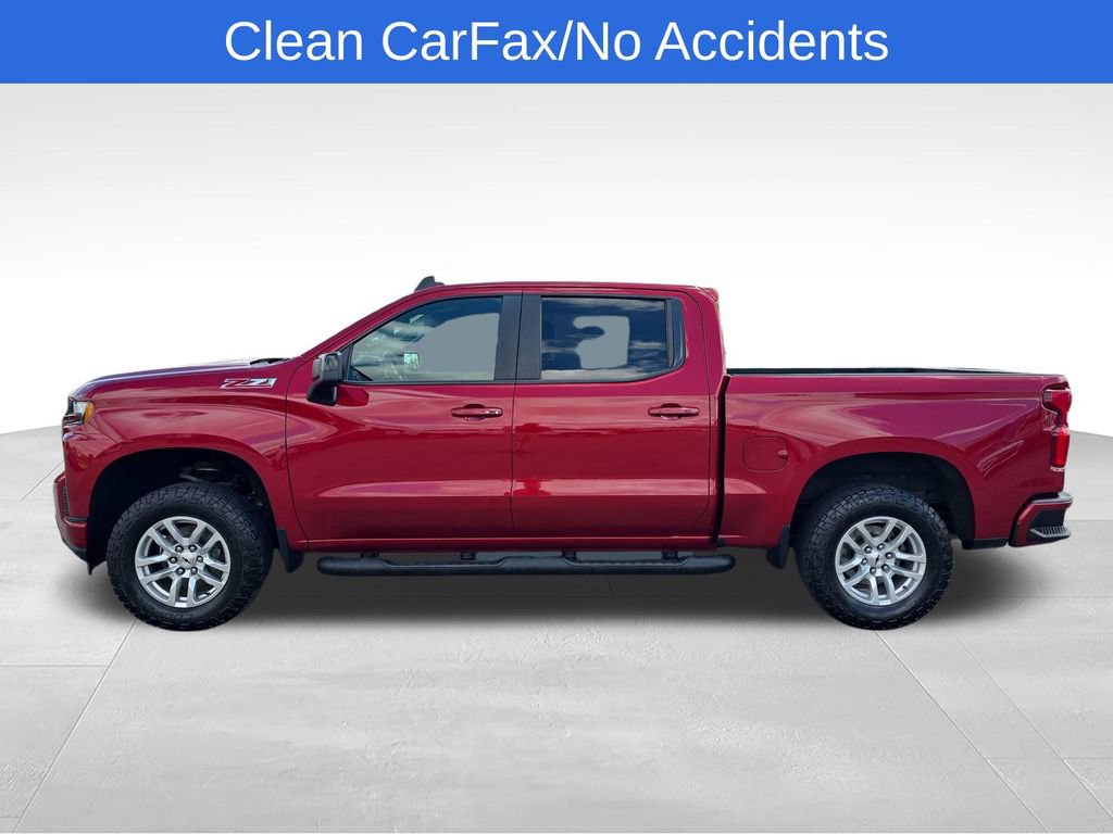 Used 2020 Chevrolet Silverado 1500 RST w/ All-Star Edition AWD/4WD video 2