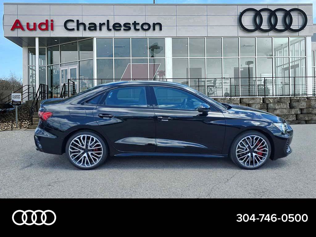 New 2026 Audi S3 Premium AWD/4WD image 2
