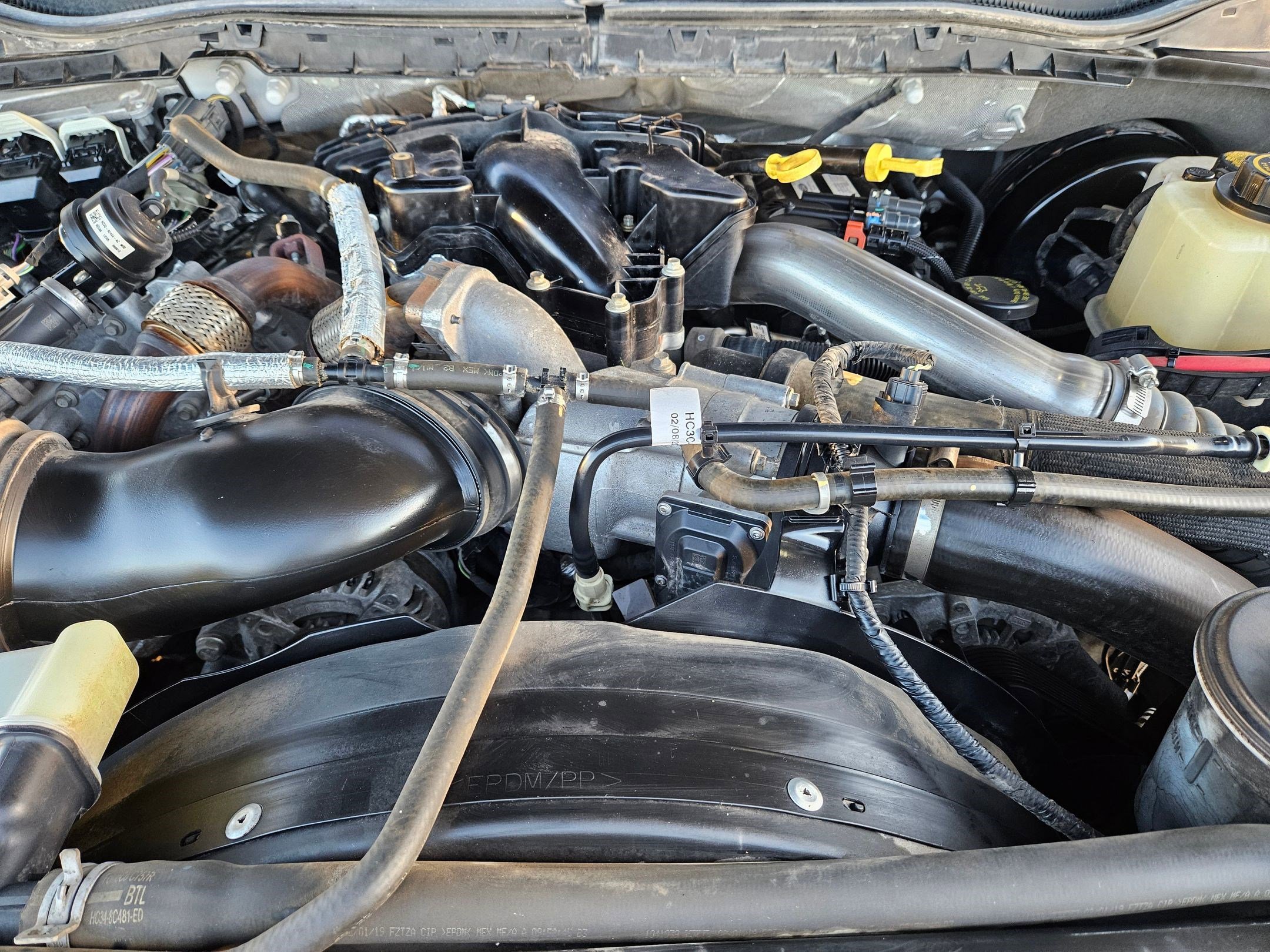 Used 2019 Ford F350 Lariat w/ Lariat Ultimate Package image 36