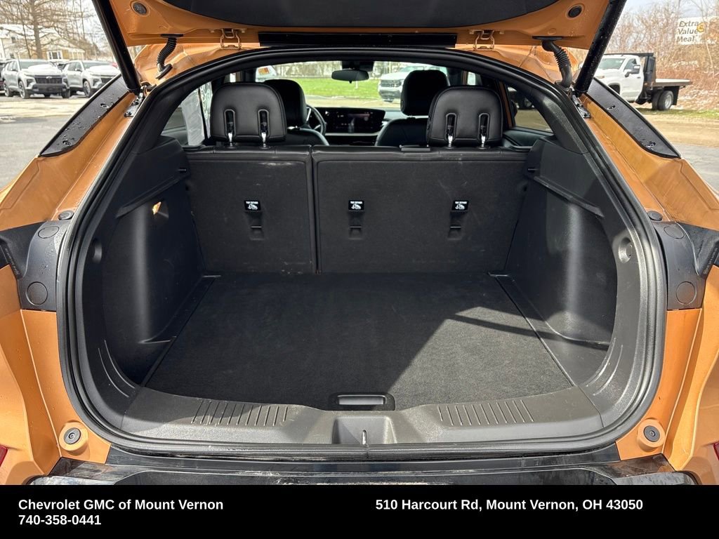 Used 2024 Buick Envista Sport Touring w/ Convenience I Package image 27