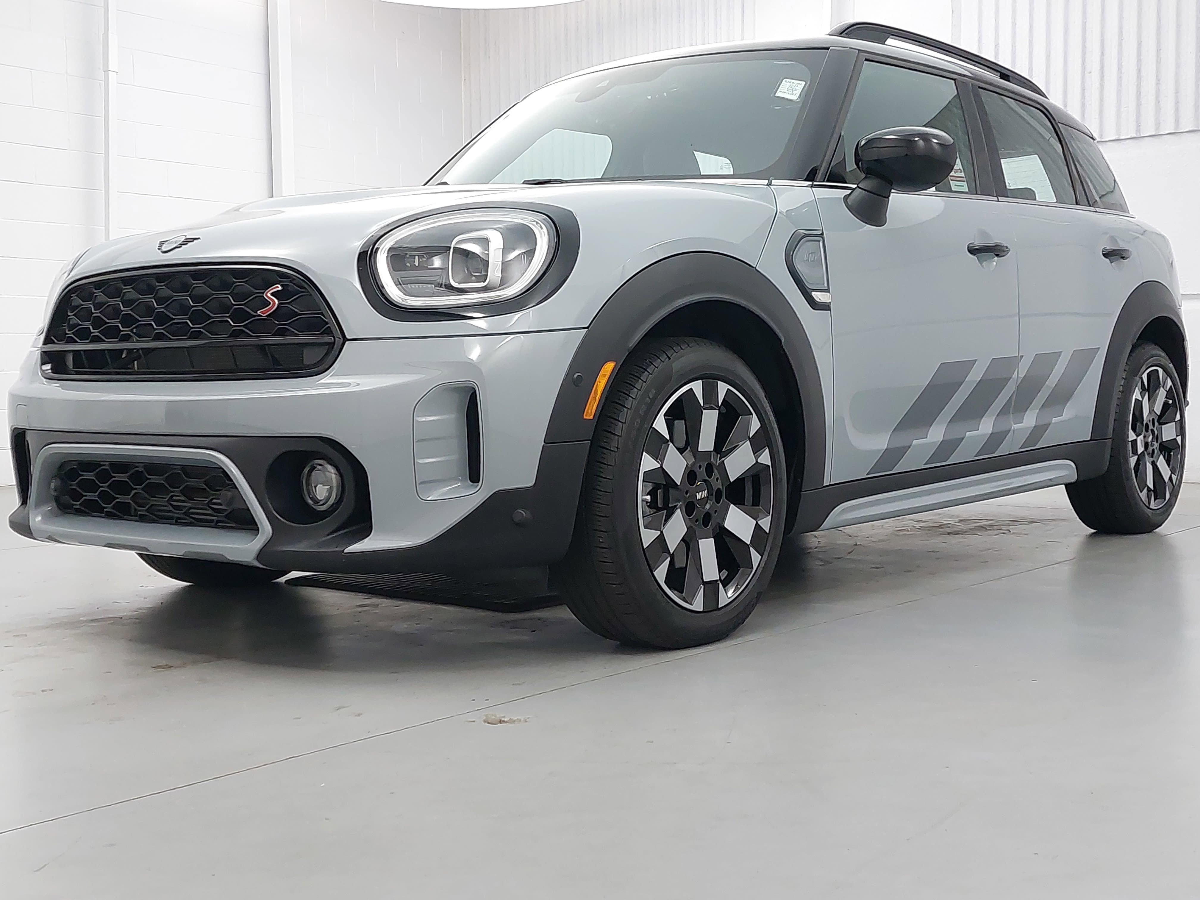 Used 2024 MINI Cooper Countryman S w/ Mini Untamed Edition