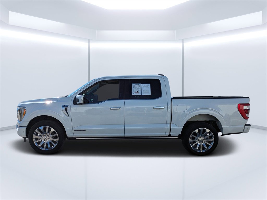 Used 2022 Ford F150 Limited image 6