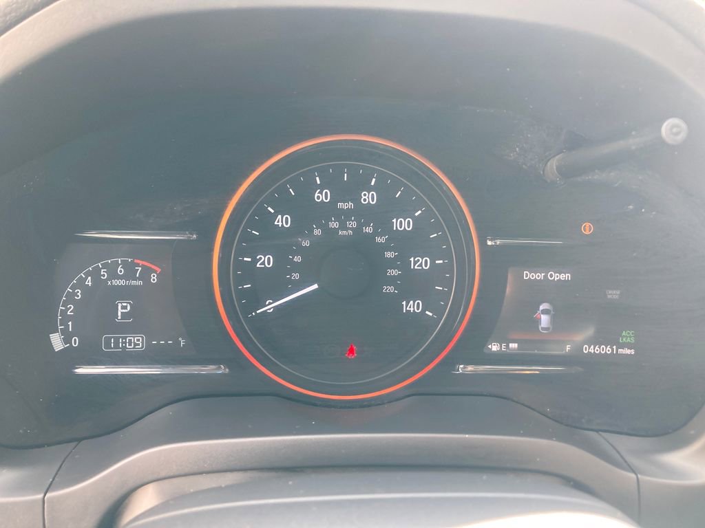 Used 2021 Honda HR-V EX image 19