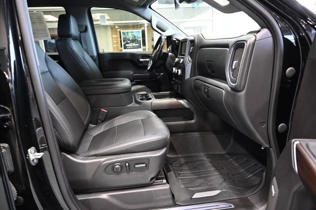 Used 2021 GMC Sierra 1500 SLT w/ SLT Premium Plus Package AWD/4WD image 13