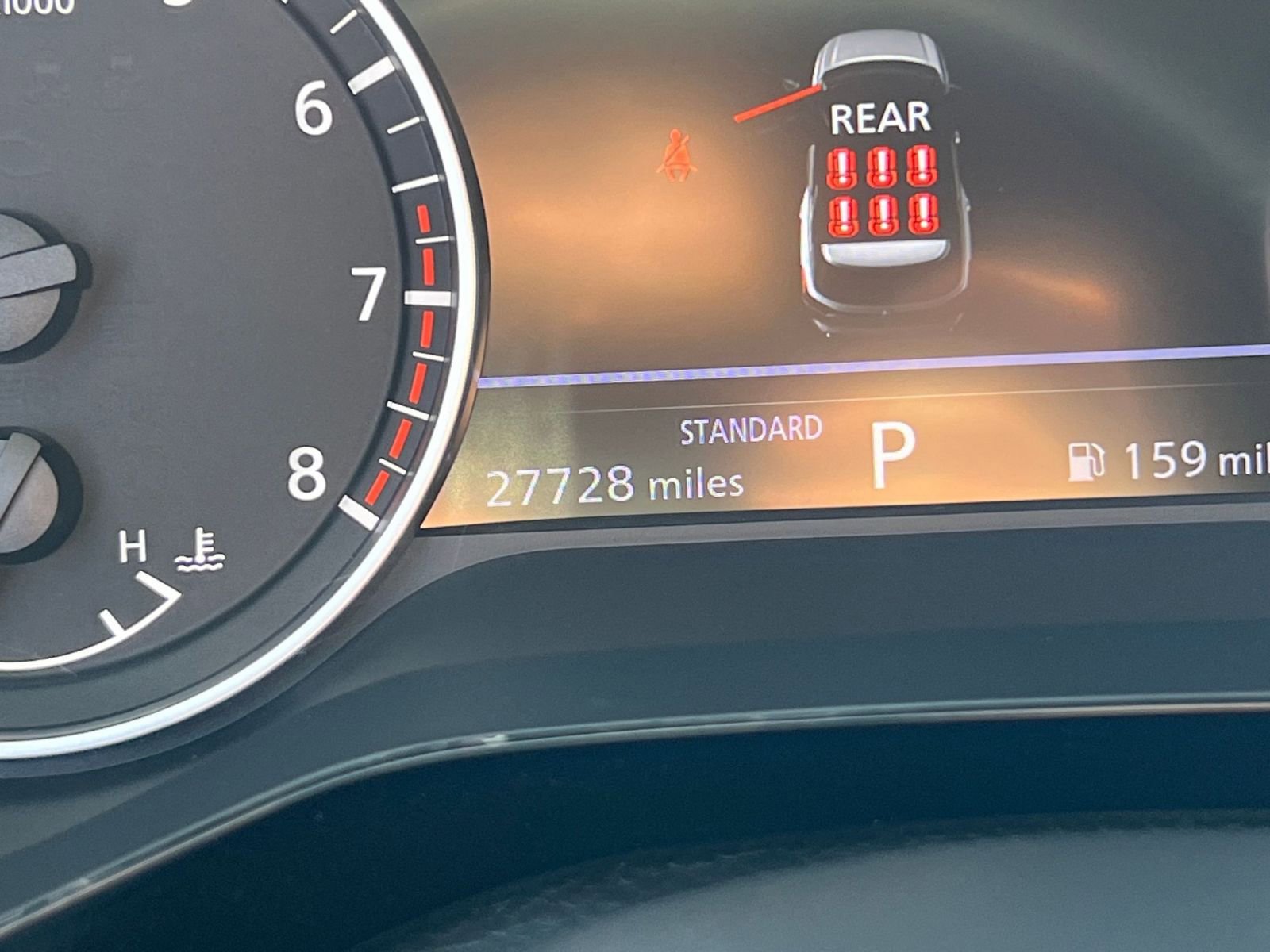Used 2025 Nissan Pathfinder SV FWD image 45