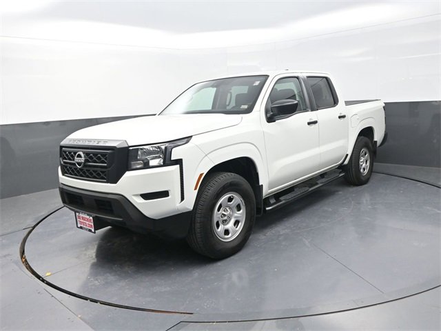 Used 2024 Nissan Frontier S image 3