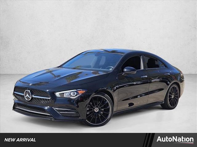 Used 2023 Mercedes-Benz CLA 250 4MATIC