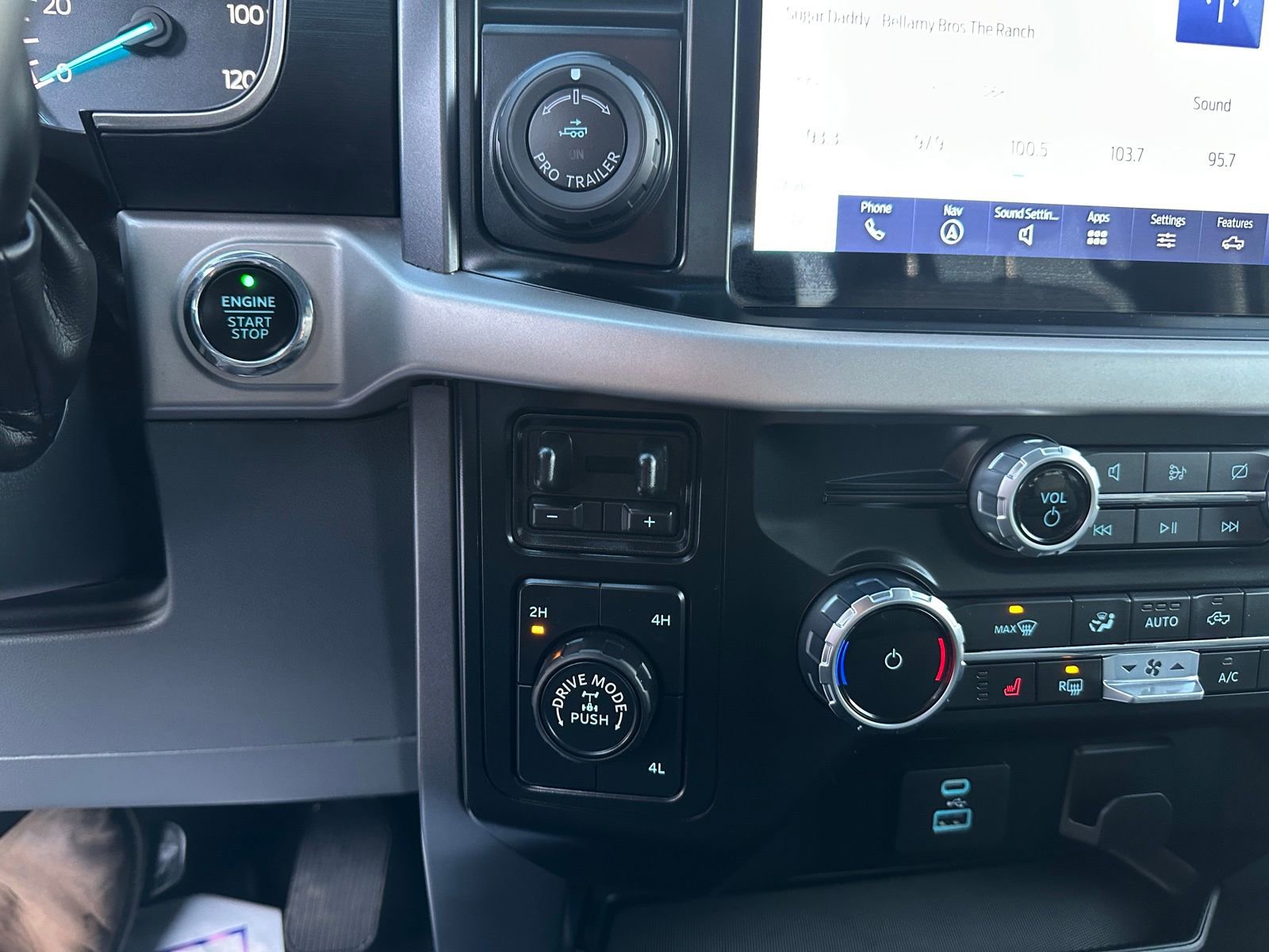 Used 2023 Ford F150 XLT w/ Equipment Group 302A High image 19