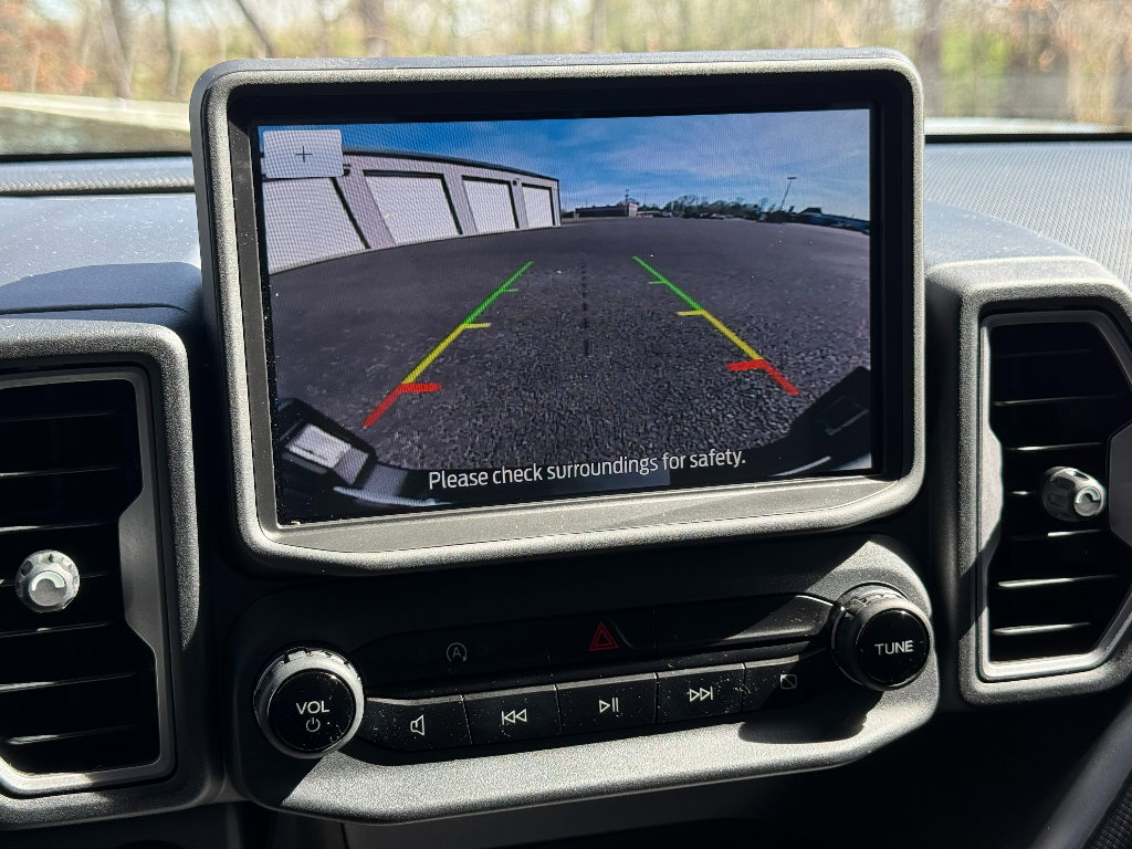 Used 2024 Ford Bronco Sport Big Bend image 30