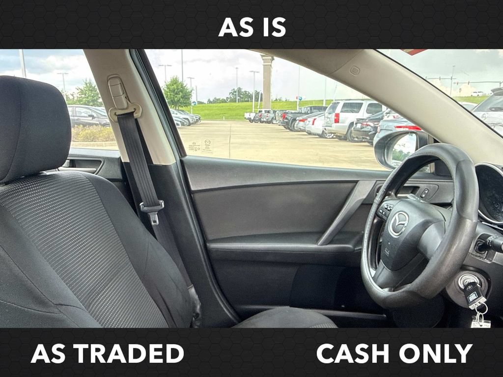 Used 2013 MAZDA MAZDA3 i SV w/ Convenience Pkg FWD image 11