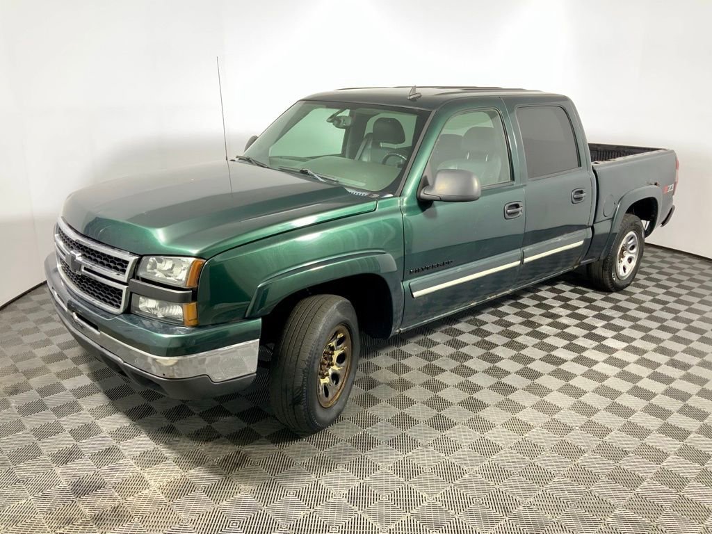 Used 2006 Chevrolet Silverado 1500 LT w/ Onstar Plus Package image 7