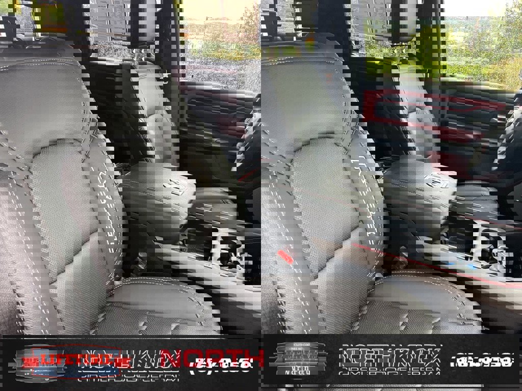 Used 2025 RAM 1500 Rebel w/ Rebel Level 2 Equipment Group image 28