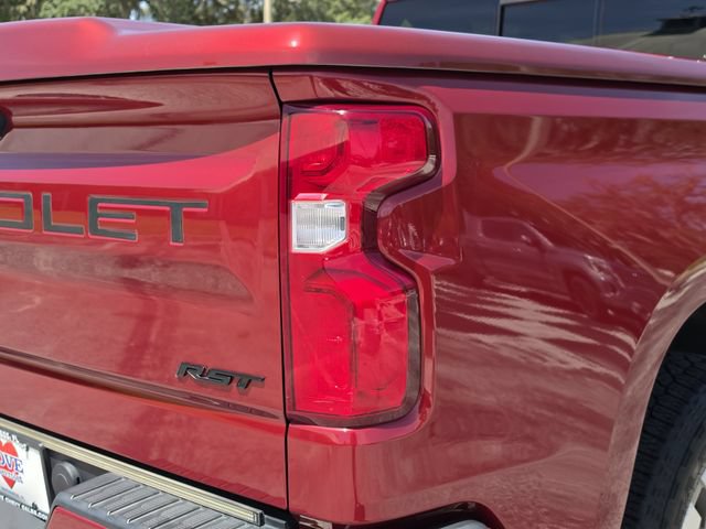 Used 2020 Chevrolet Silverado 1500 RST w/ All-Star Edition RWD image 11
