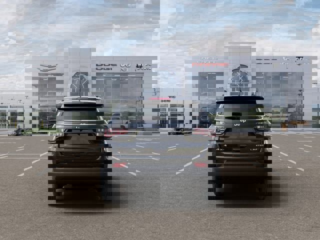 New 2026 Jeep Compass Limited image 7