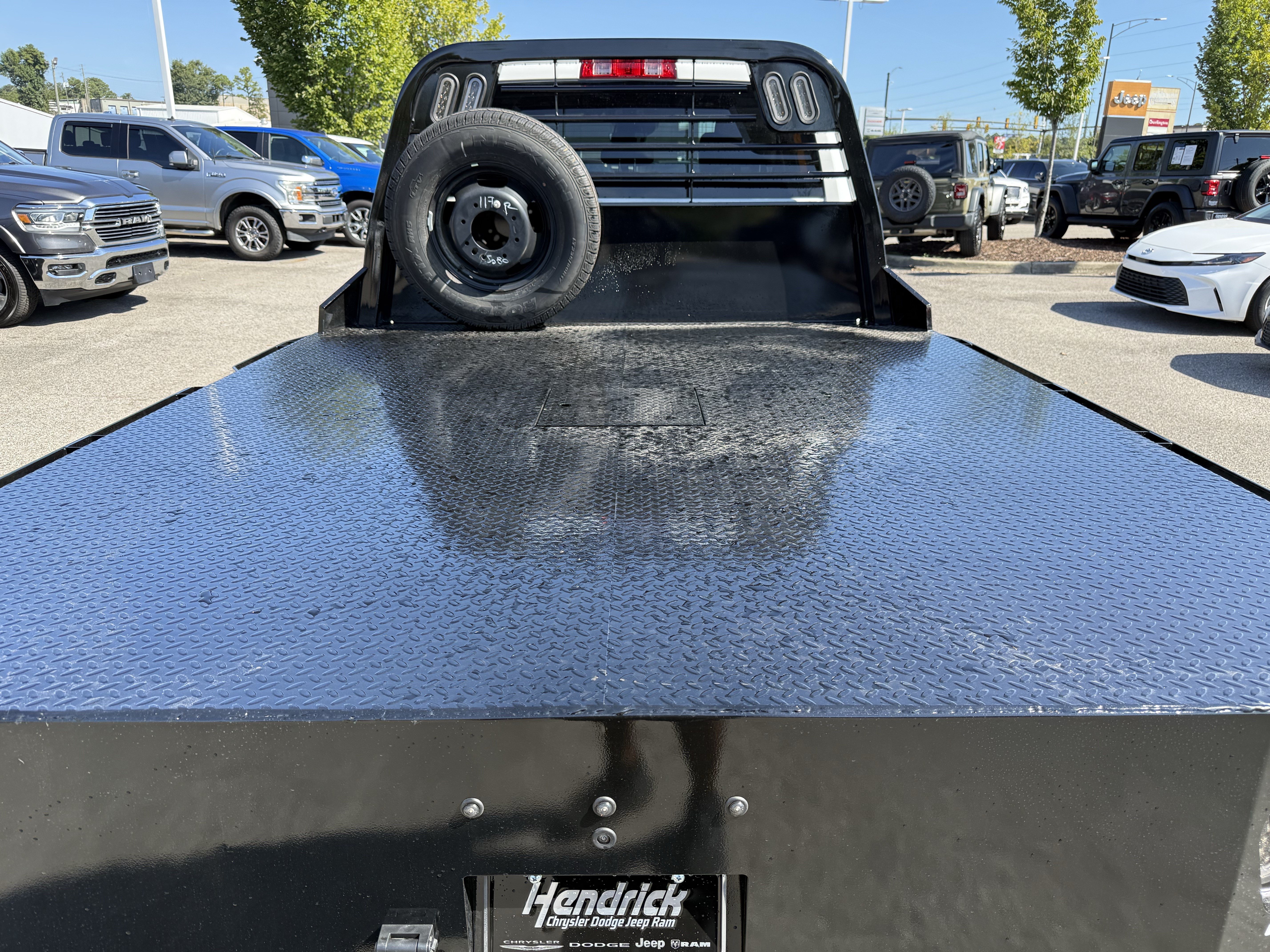 New 2026 RAM 3500 Tradesman AWD/4WD image 33