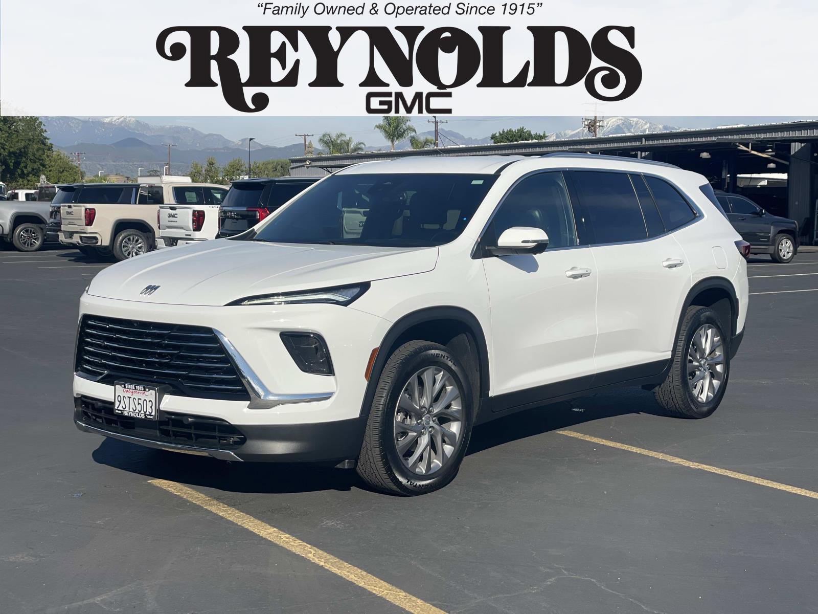 Used 2025 Buick Enclave Preferred