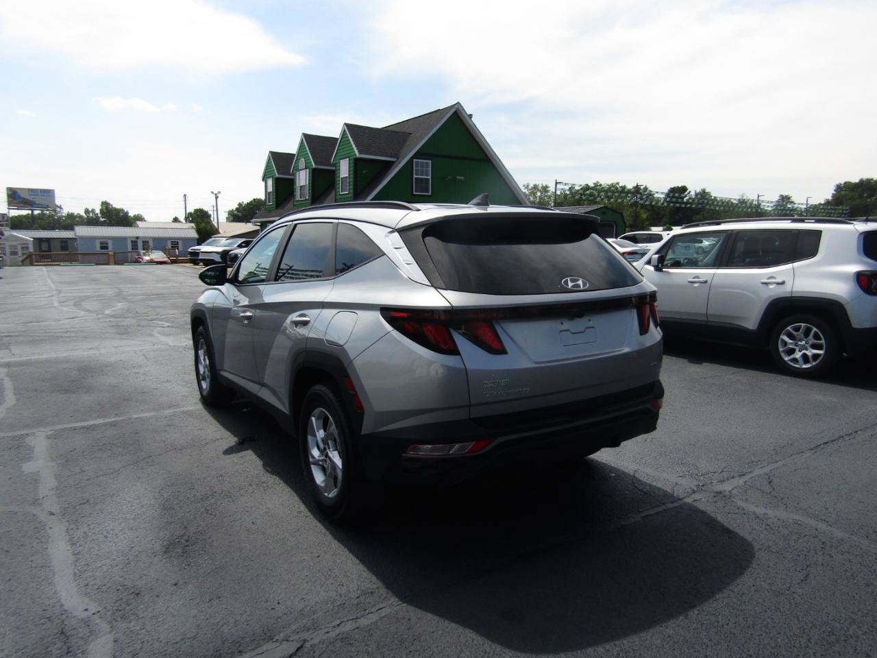 Used 2024 Hyundai Tucson SEL AWD/4WD image 5