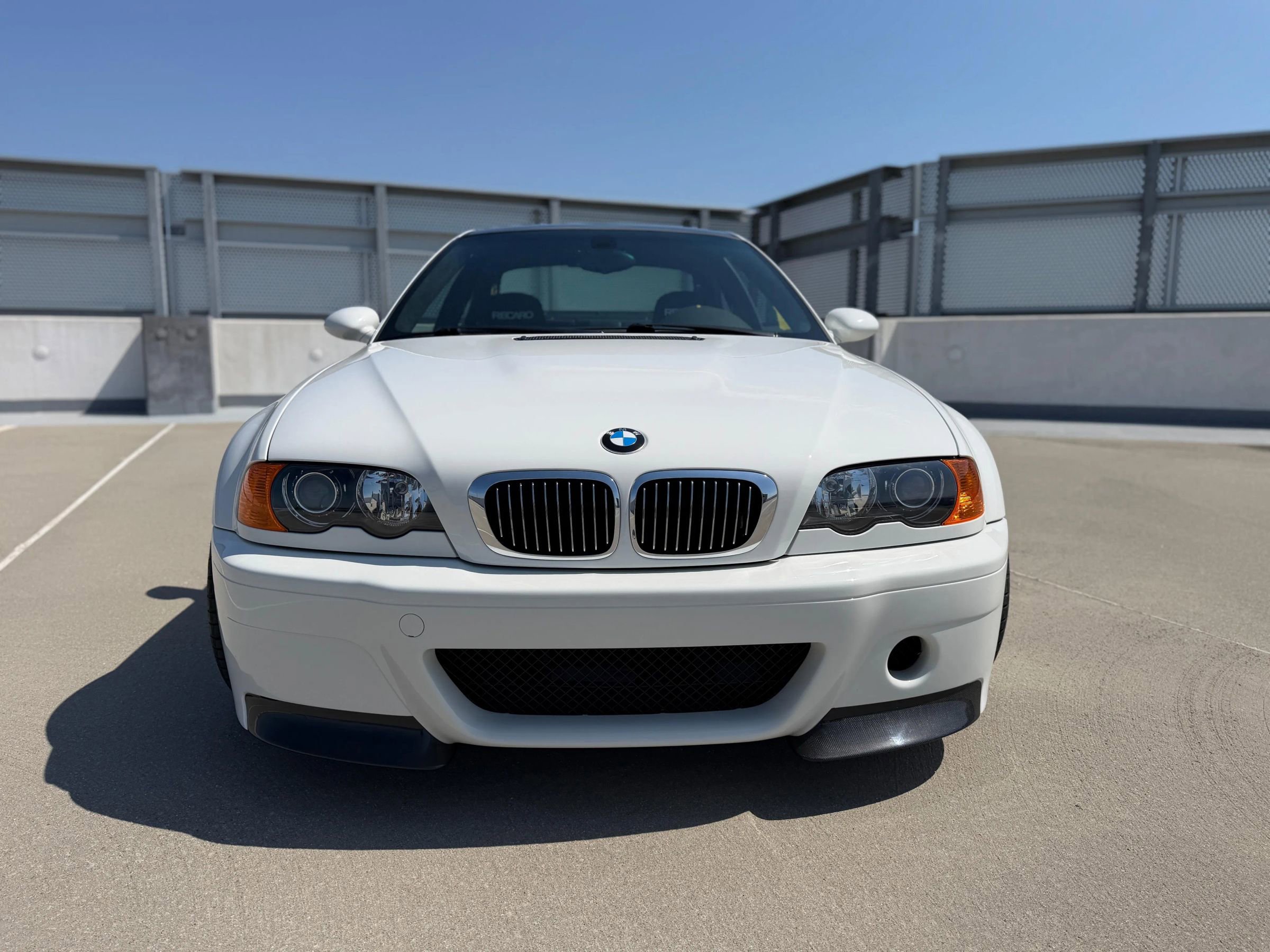 Used 2003 BMW M3 Coupe RWD image 9