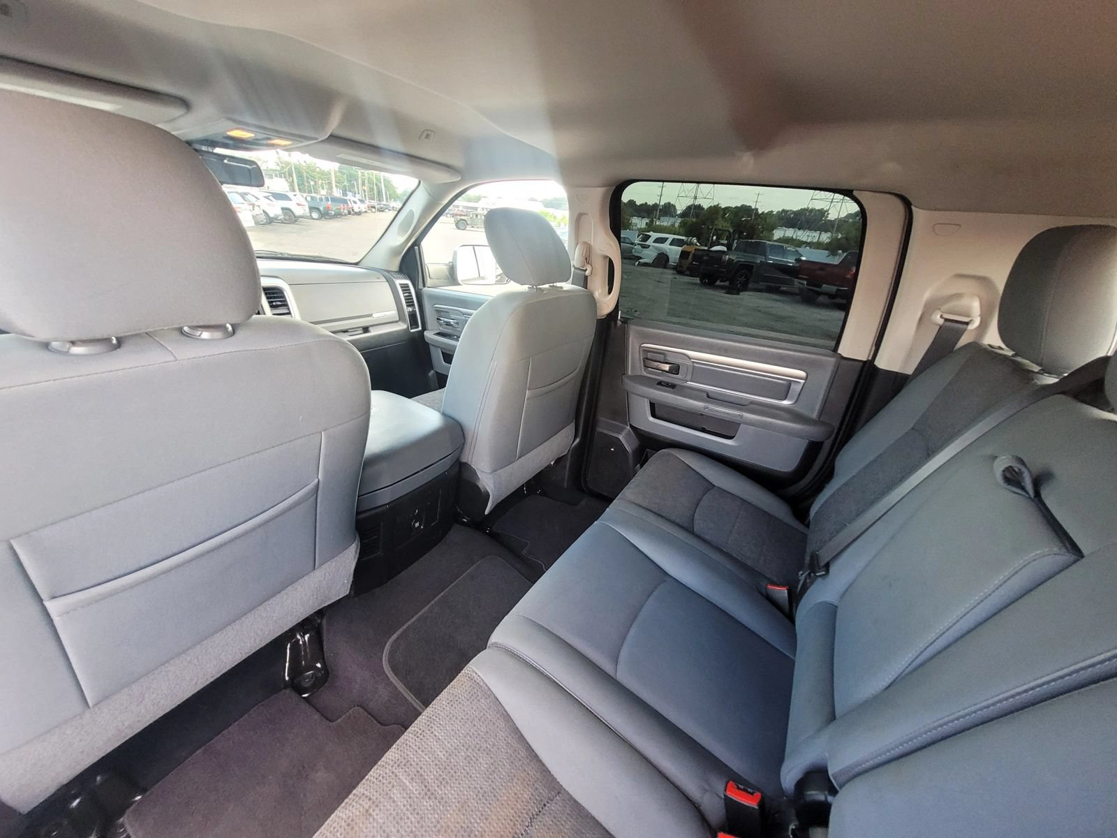 Used 2018 RAM 2500 Lone Star w/ Harvest Edition AWD/4WD image 16