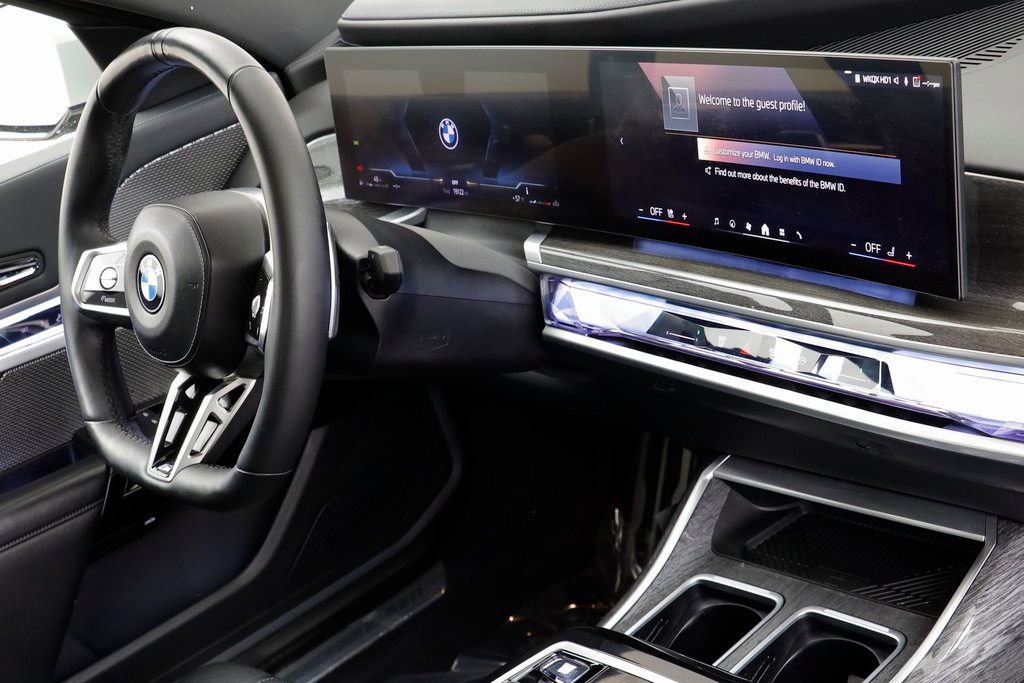 Certified 2023 BMW 760i xDrive image 24