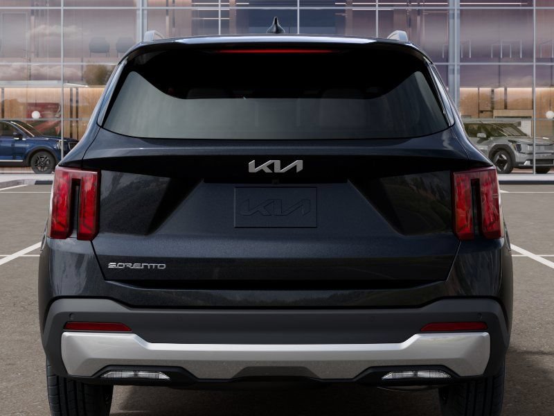 New 2026 Kia Sorento S w/ S Panoramic Sunroof Package FWD image 13