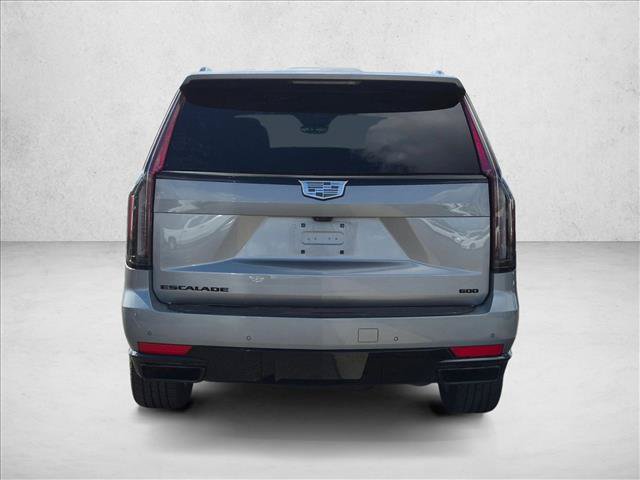 Used 2024 Cadillac Escalade Sport w/ LPO, ONYX Package AWD/4WD image 6