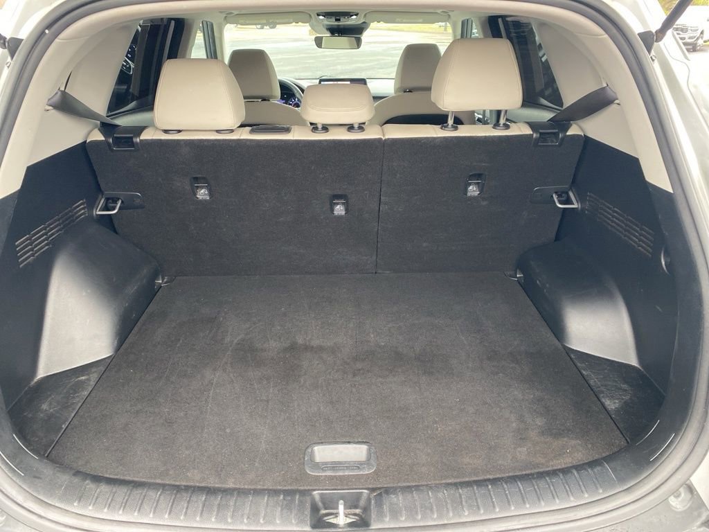 Used 2023 Kia Seltos EX image 40