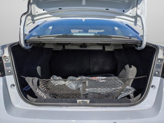 New 2025 Nissan Versa SR w/ Trunk Package image 15