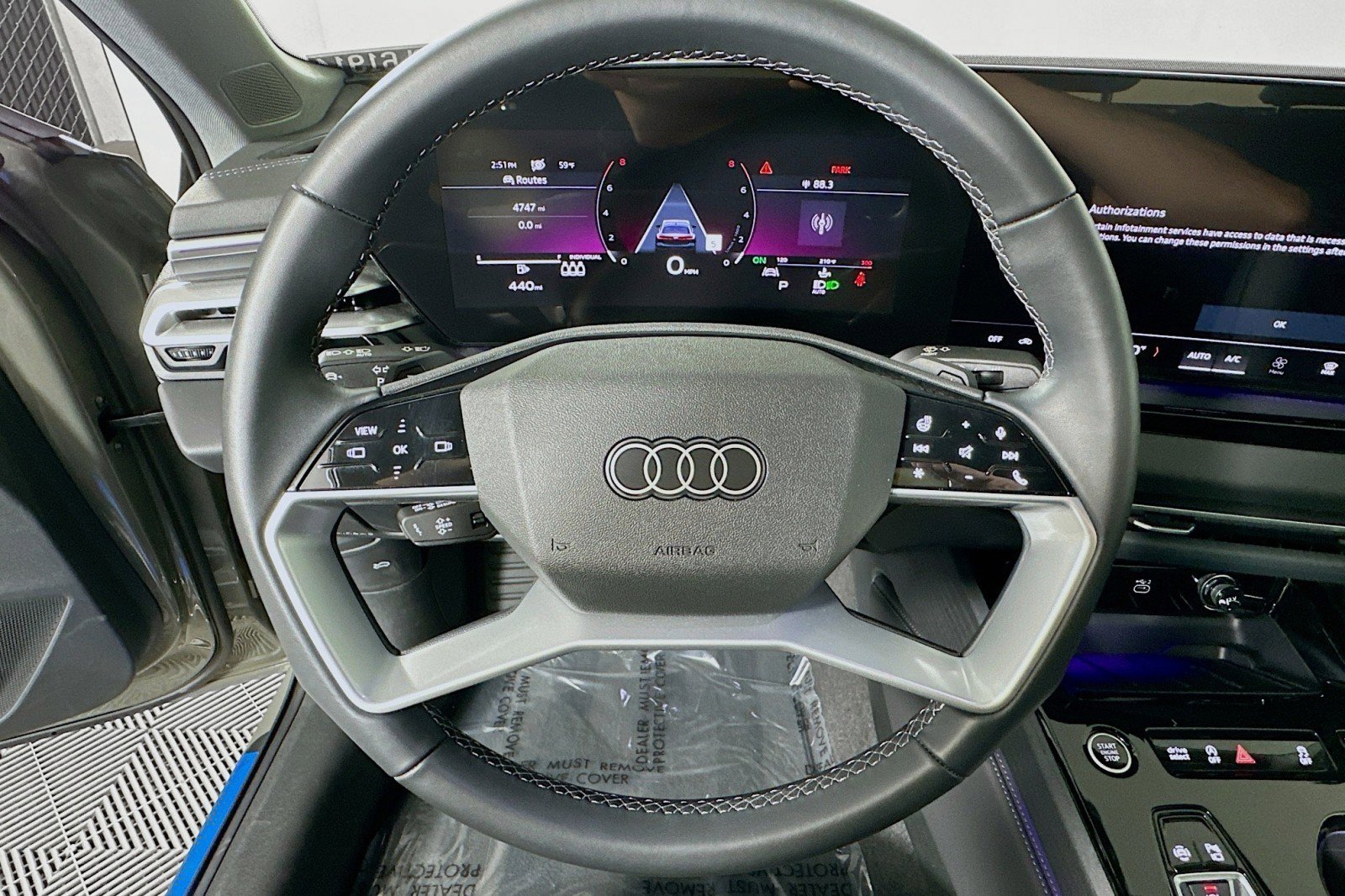 Used 2025 Audi A5 2.0T Premium w/ Convenience Package image 19