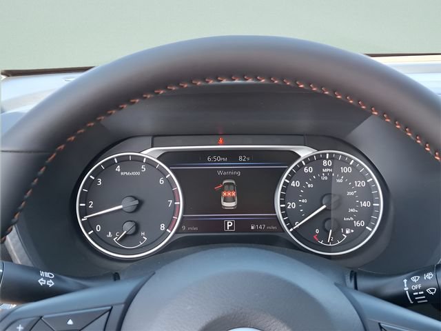 Certified 2025 Nissan Sentra SR w/ Midnight Edition FWD image 46
