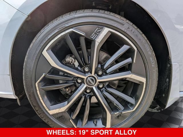 Certified 2023 Nissan Altima 2.5 SR AWD/4WD image 11