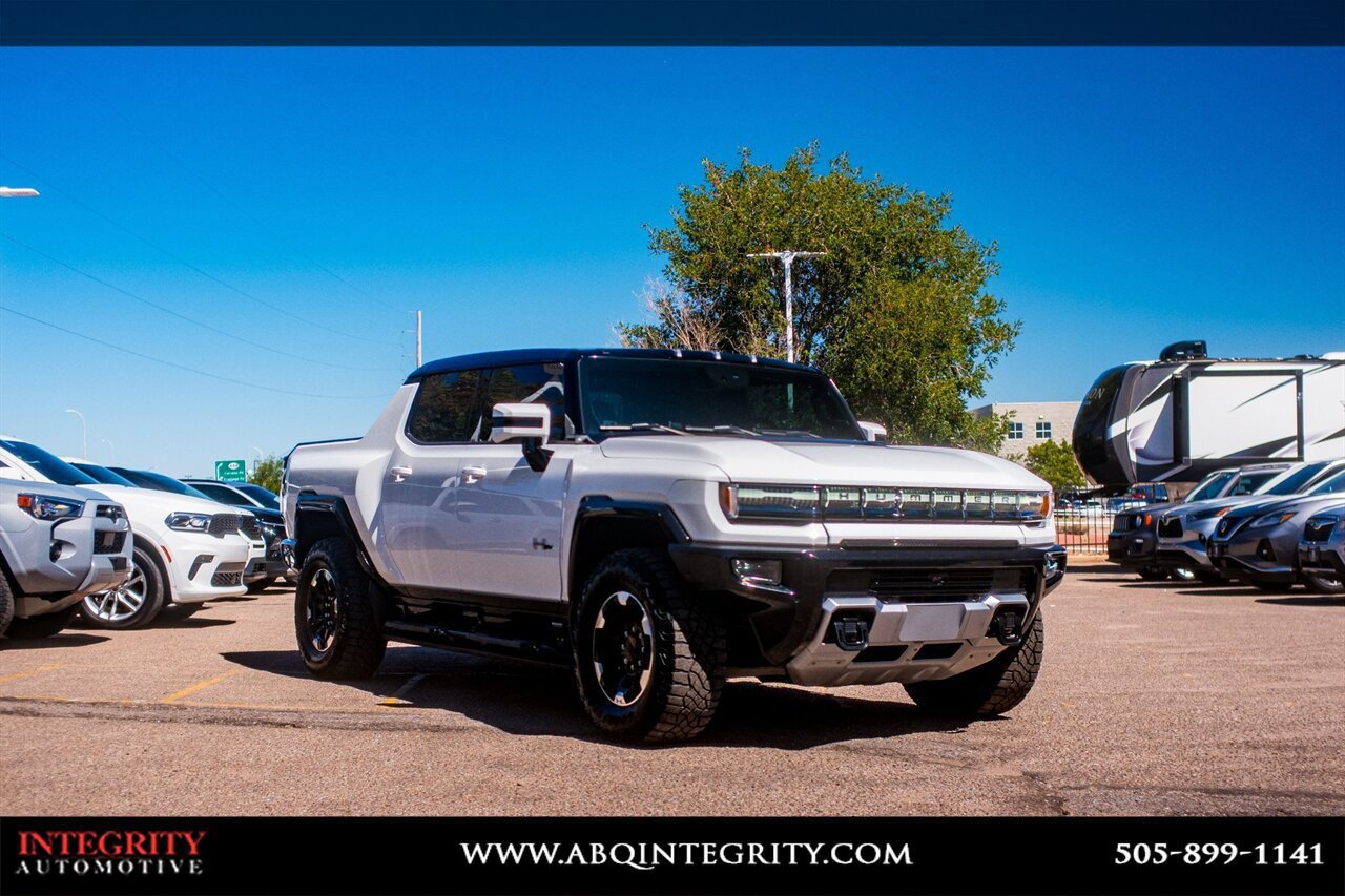 Used 2022 GMC Hummer EV Edition 1