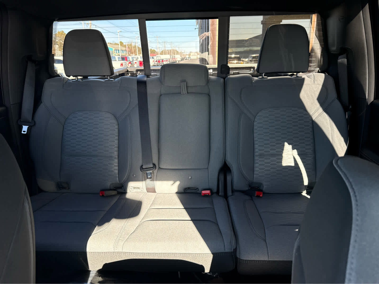 New 2026 RAM 1500 Big Horn image 23