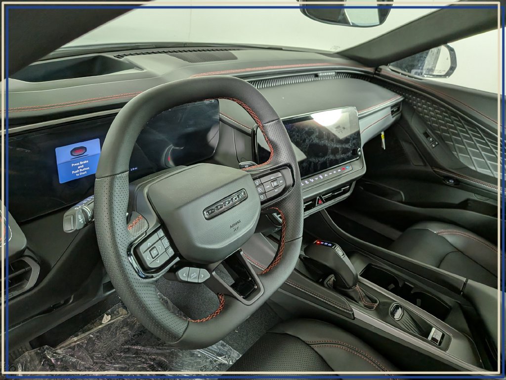 New 2026 Dodge Charger Scat Pack AWD/4WD image 20