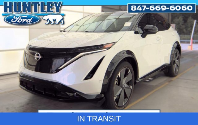 Used 2024 Nissan Ariya AWD