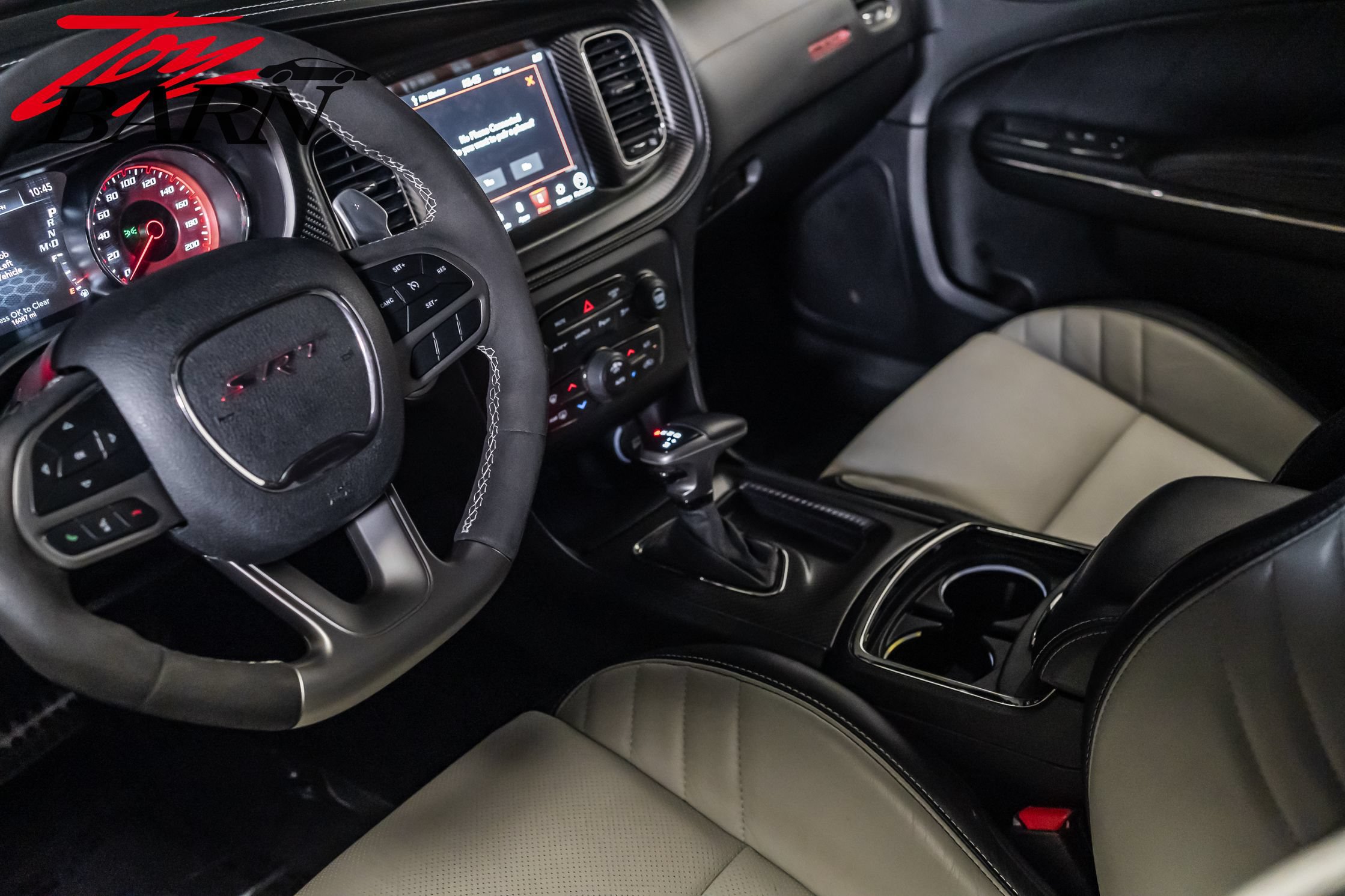 Used 2023 Dodge Charger SRT Hellcat w/ Harman/Kardon Audio Group RWD image 26