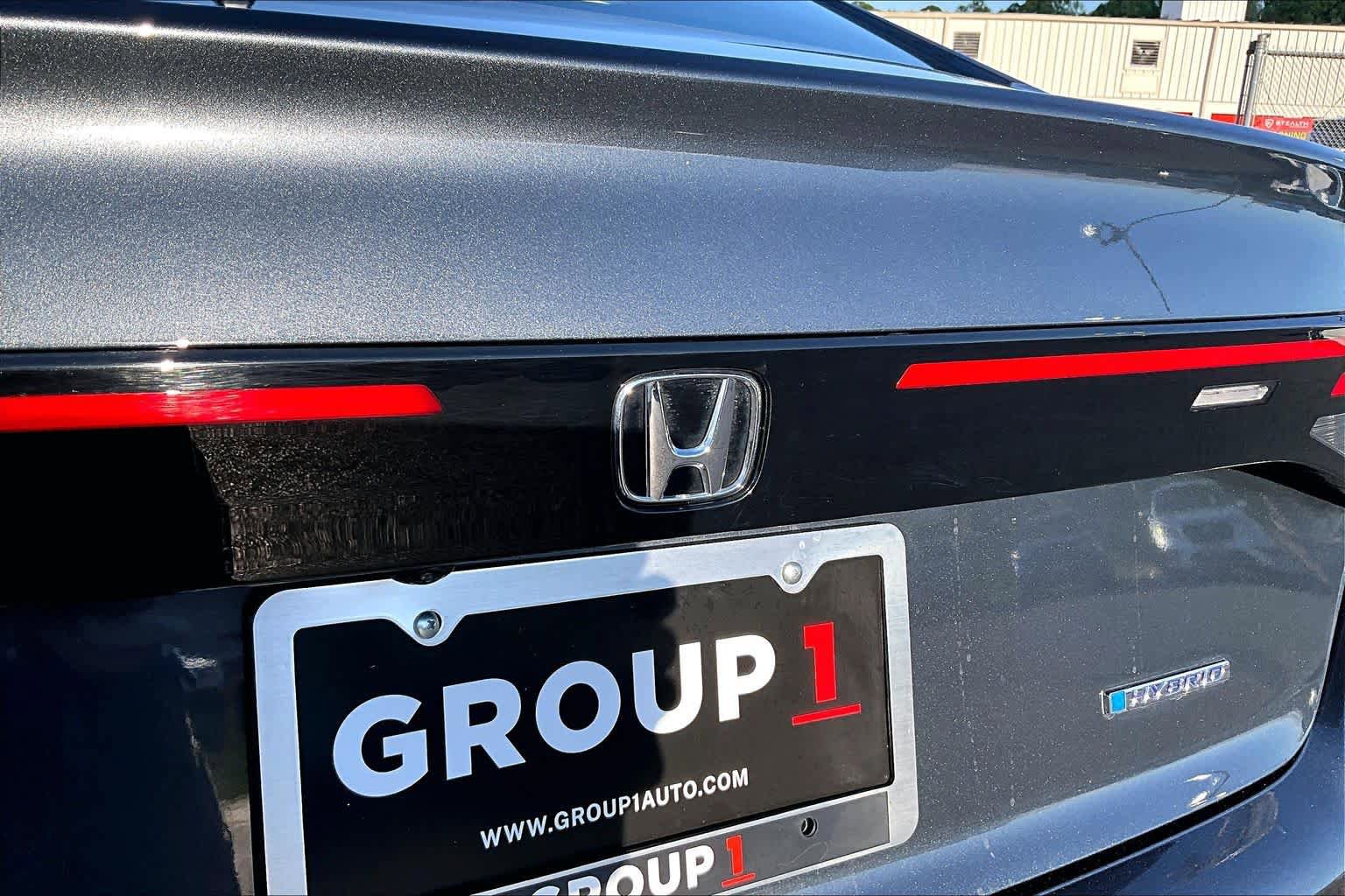 Used 2025 Honda Accord EX-L image 31