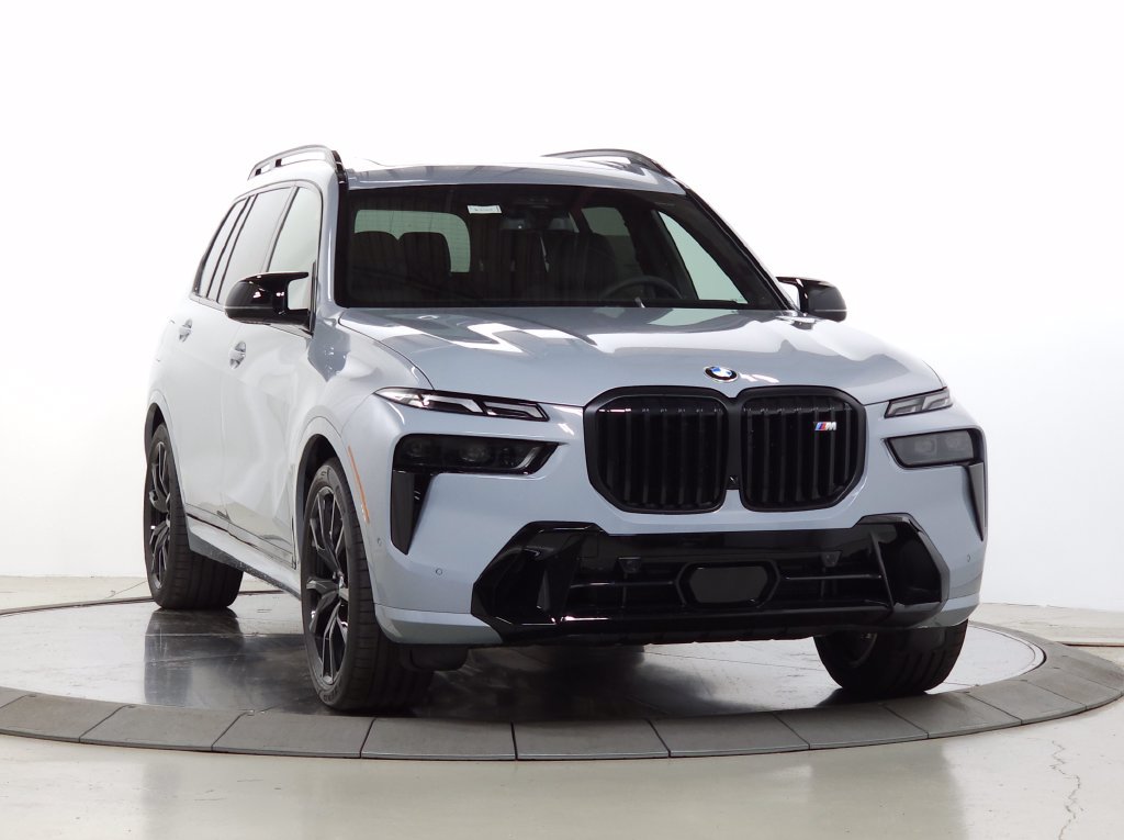 New 2027 BMW X7 M60i AWD/4WD image 1